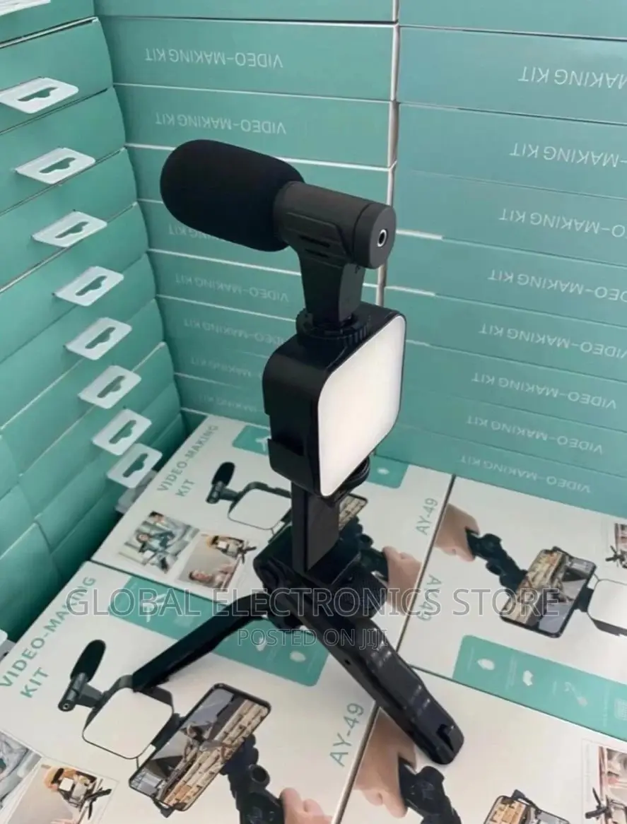 Original Vlogging Kit