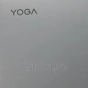 New Laptop Lenovo Yoga 330 12GB Intel Core I7 SSD 512GB