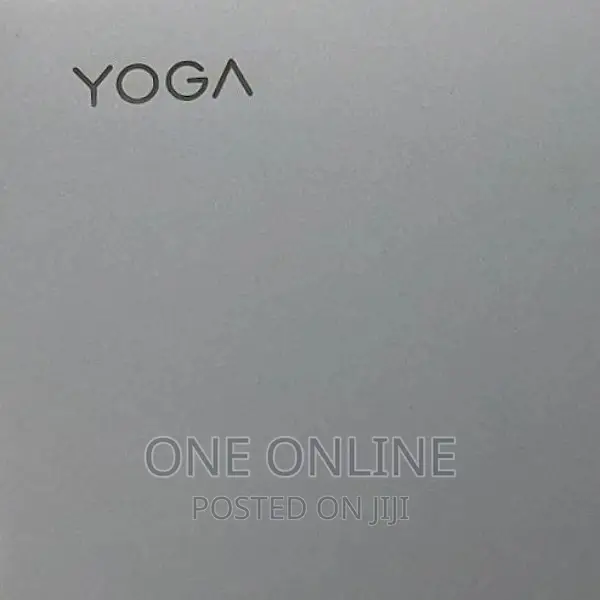 New Laptop Lenovo Yoga 330 12GB Intel Core I7 SSD 512GB