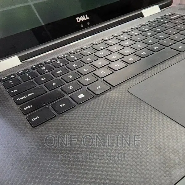 New Laptop Dell 16GB Intel Core I7 SSD 512GB