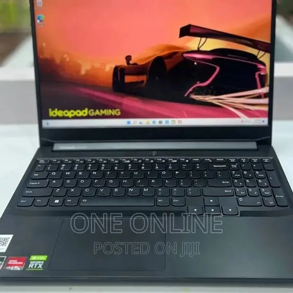 New Laptop Lenovo Ideapad 3 16GB Intel Core I5 SSD 512GB