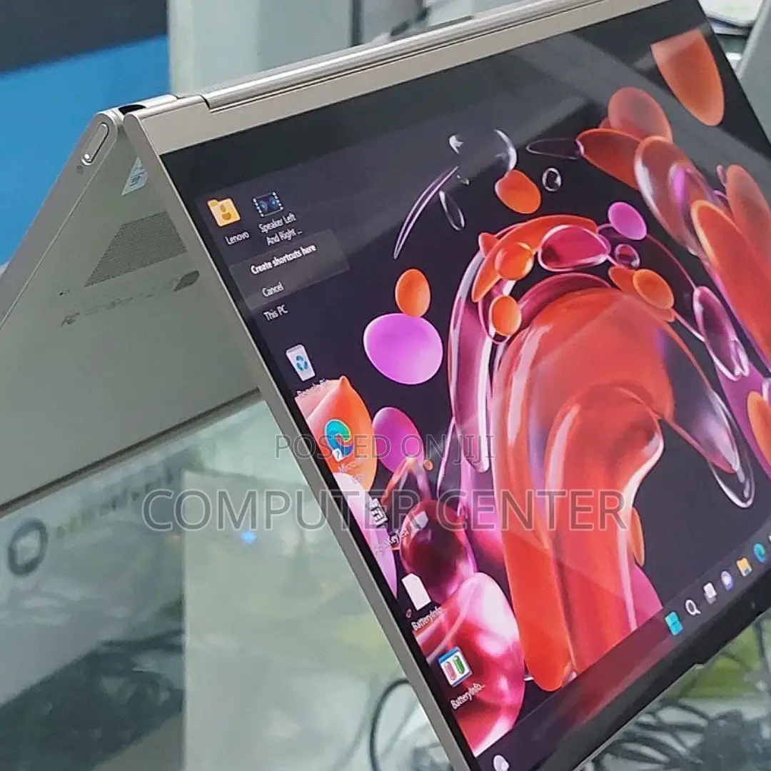 New Laptop Lenovo 12GB Intel Core I7 SSD 512GB