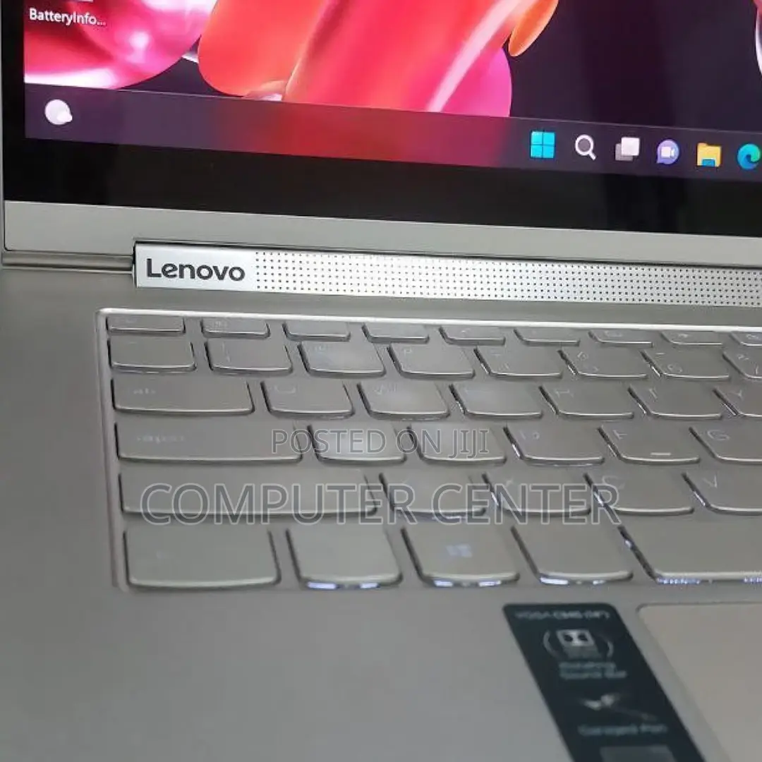 New Laptop Lenovo 12GB Intel Core I7 SSD 512GB