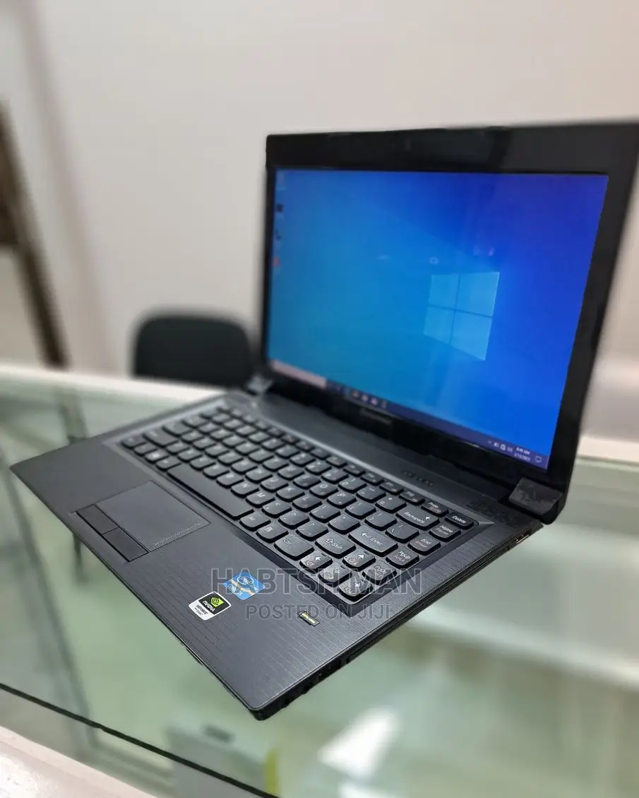 New Laptop Lenovo 4GB Intel Core I5 HDD 500GB