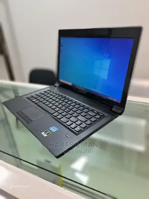 New Laptop Lenovo 4GB Intel Core I5 HDD 500GB