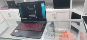 New Laptop MSI 16GB Intel Core I7 SSD 512GB