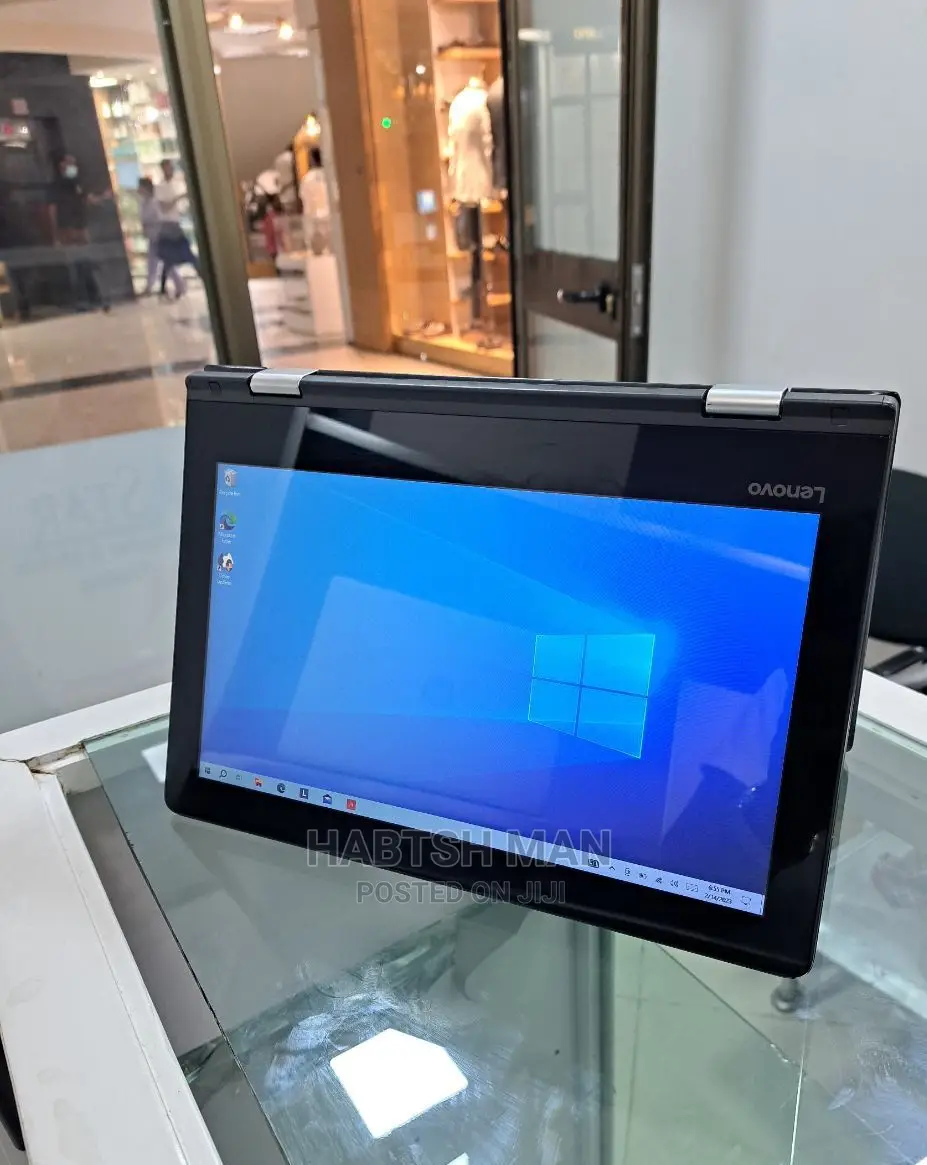 New Laptop Lenovo ThinkPad Yoga 2GB Intel Celeron HDD 60GB