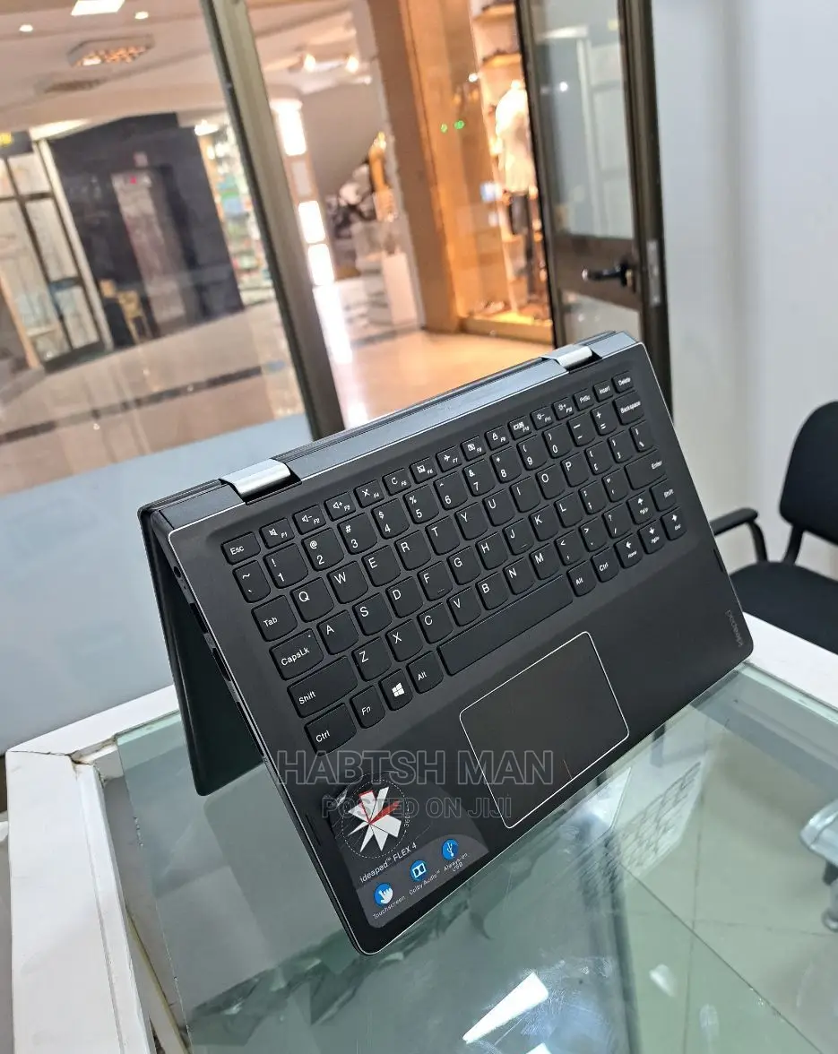 New Laptop Lenovo ThinkPad Yoga 2GB Intel Celeron HDD 60GB