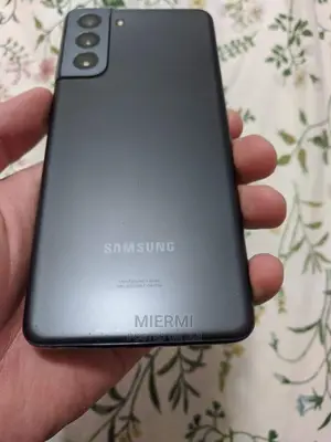 New Samsung Galaxy S21 5G Exynos 128 GB Black