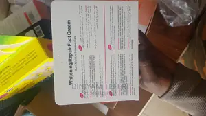 Foot Skin Care Treatment