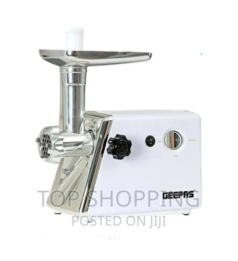 Geepas Meat Grinder