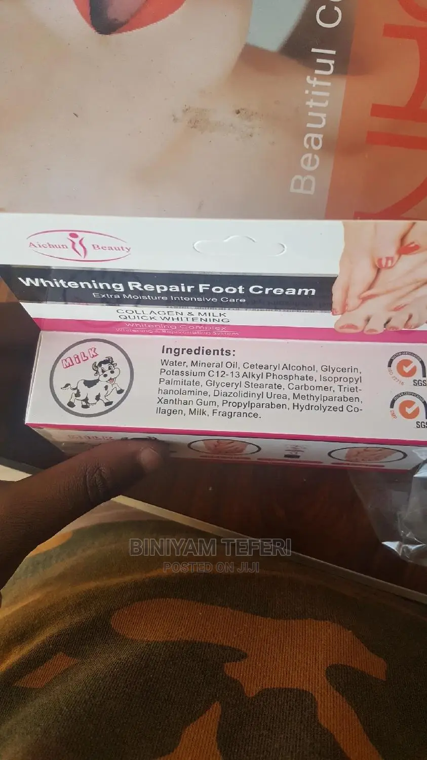 Foot Skin Care Treatment