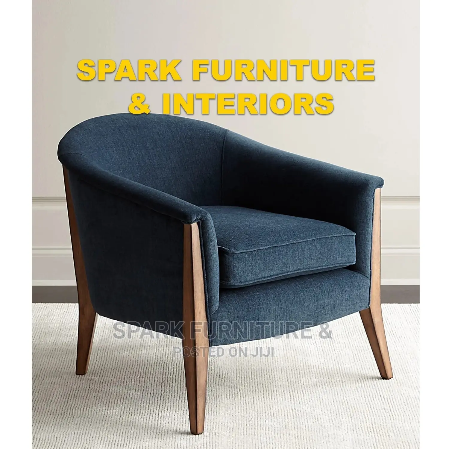 Accent Chair AC- 008