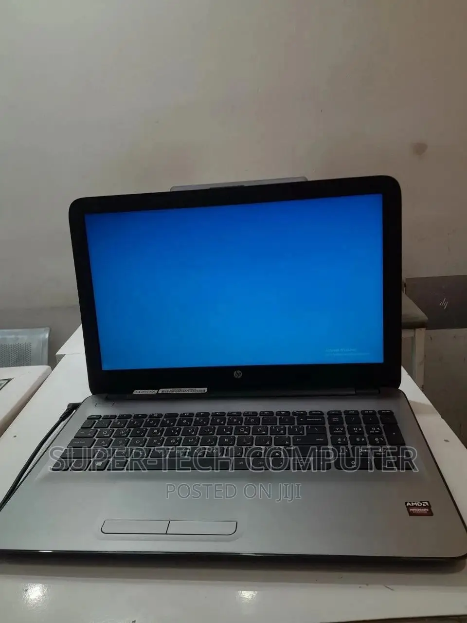 Laptop HP Stream Notebook 8GB AMD Ryzen HDD 1T