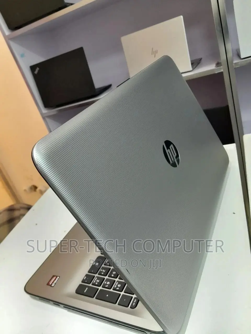 Laptop HP Stream Notebook 8GB AMD Ryzen HDD 1T