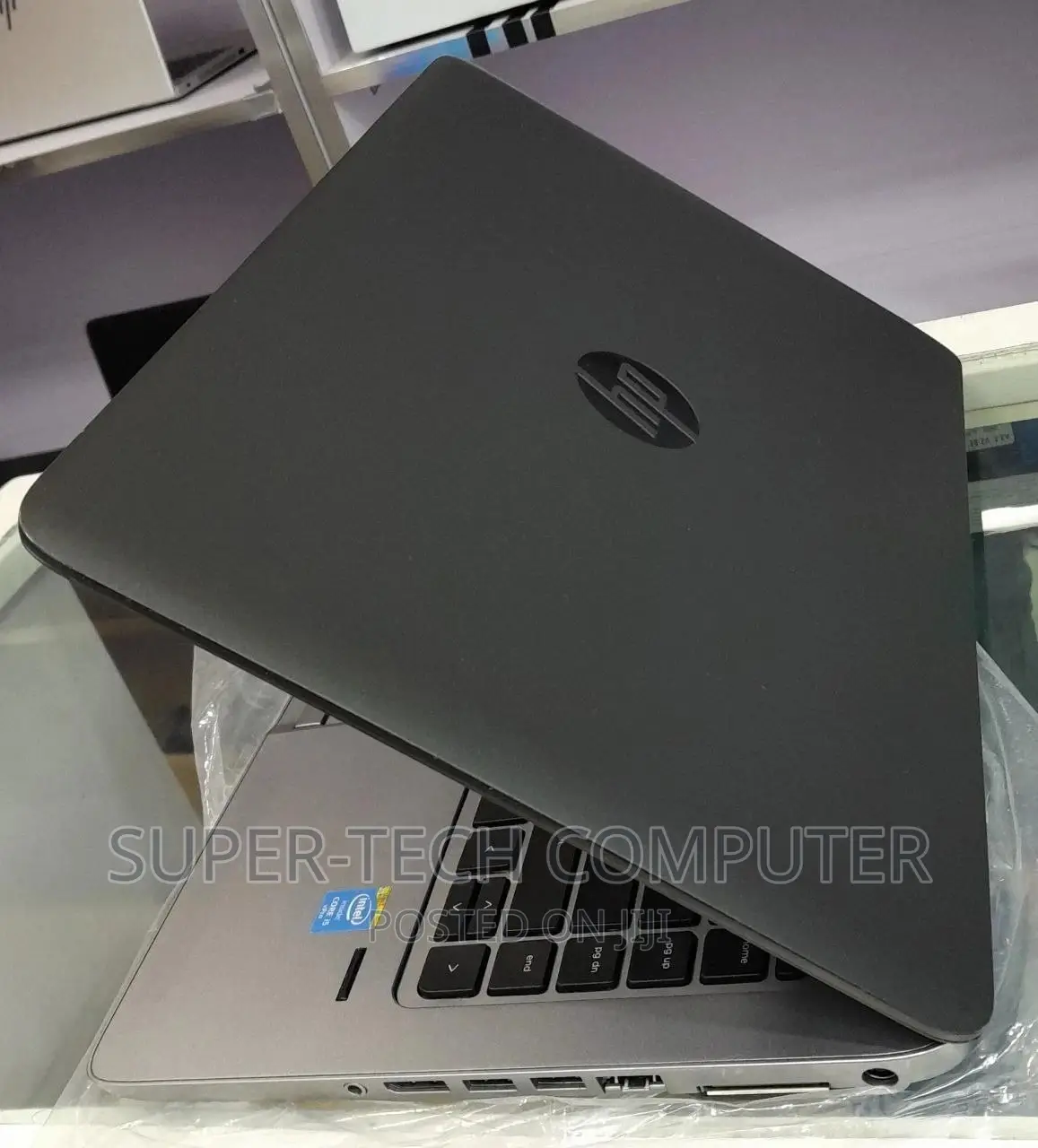 New Laptop HP EliteBook 840 G2 8GB Intel Core I5 HDD 1T
