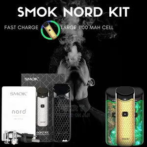 Photo - Nord Kit Vape