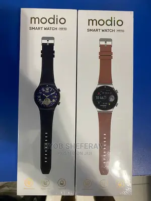Photo - Modio Mr10 Smart Watch