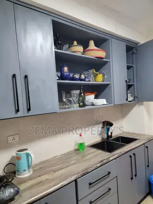 Furnished 2bdrm Apartment in Eney Realestat, Bole for sale