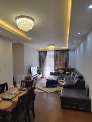 Furnished 2bdrm Apartment in Eney Realestat, Bole for sale
