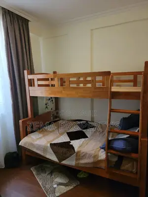 Furnished 2bdrm Apartment in Eney Realestat, Bole for sale