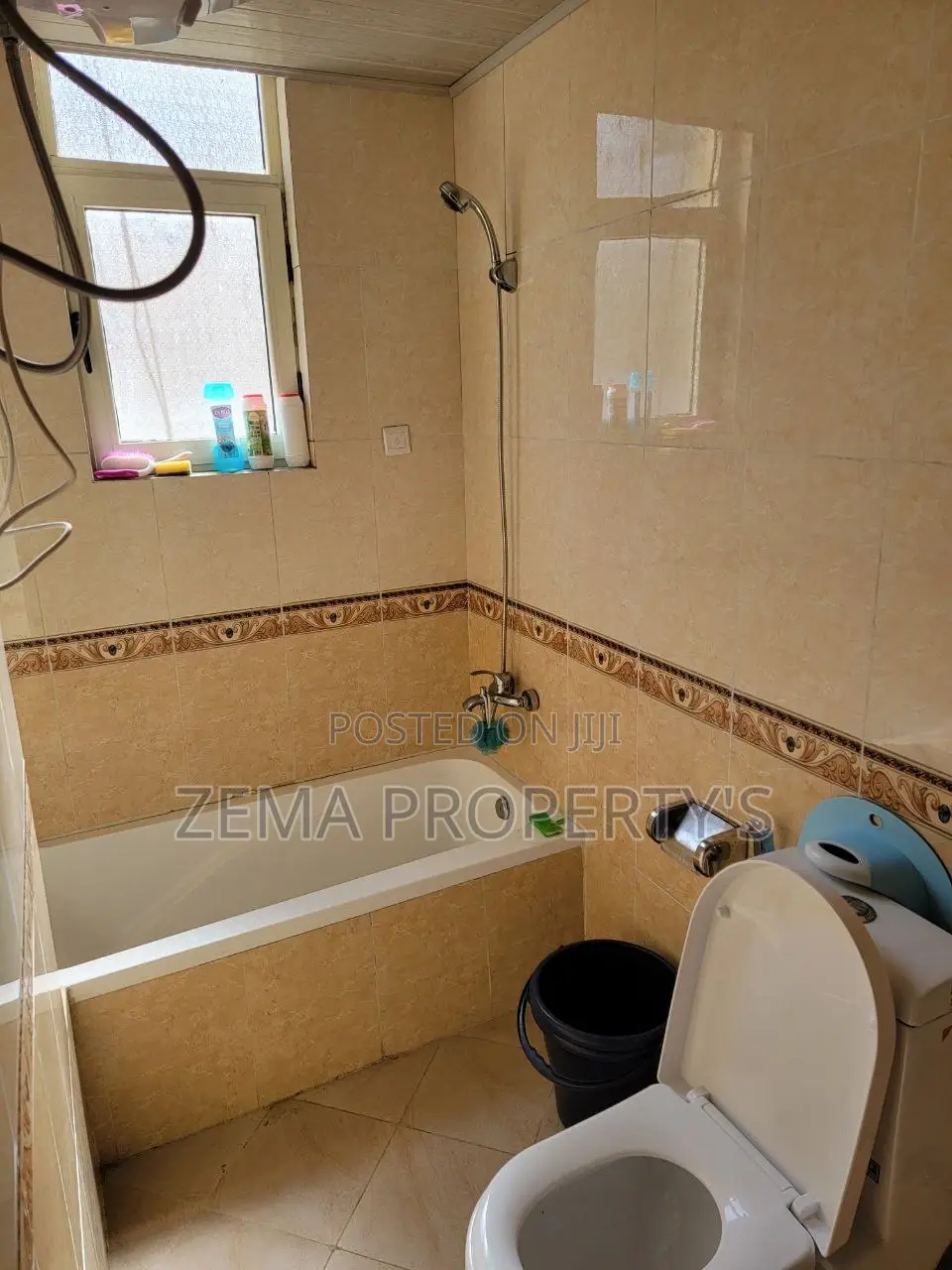 Furnished 2bdrm Apartment in Eney Realestat, Bole for sale