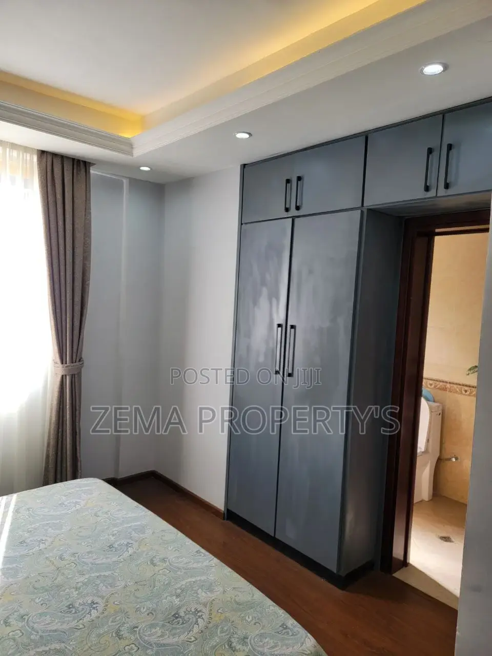 Furnished 2bdrm Apartment in Eney Realestat, Bole for sale
