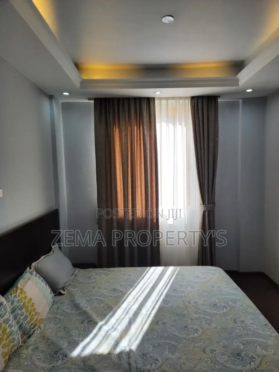 Furnished 2bdrm Apartment in Eney Realestat, Bole for sale