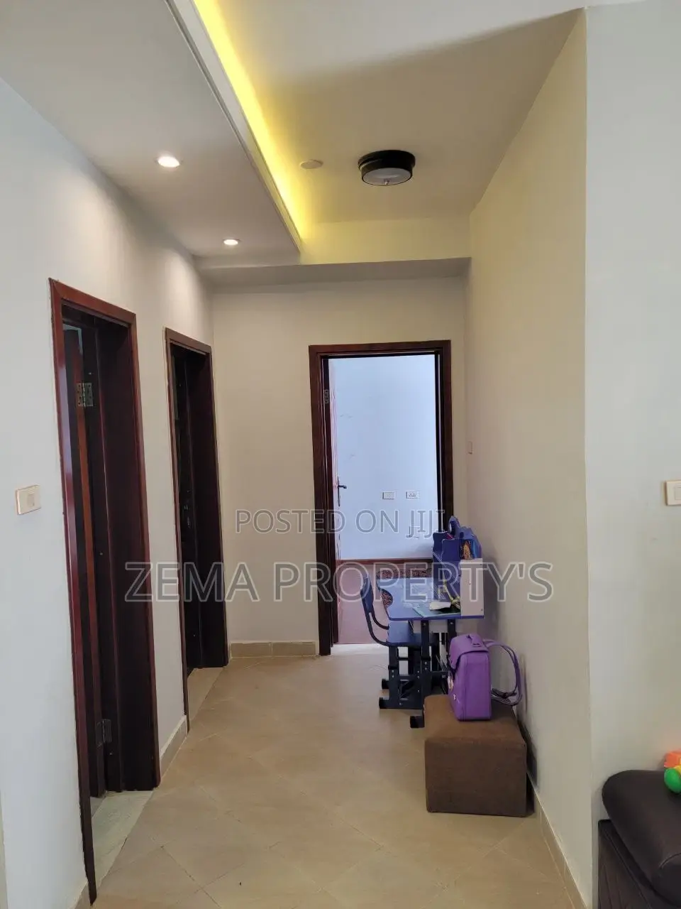 Furnished 2bdrm Apartment in Eney Realestat, Bole for sale