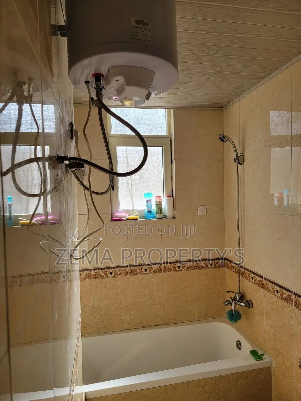 Furnished 2bdrm Apartment in Eney Realestat, Bole for sale