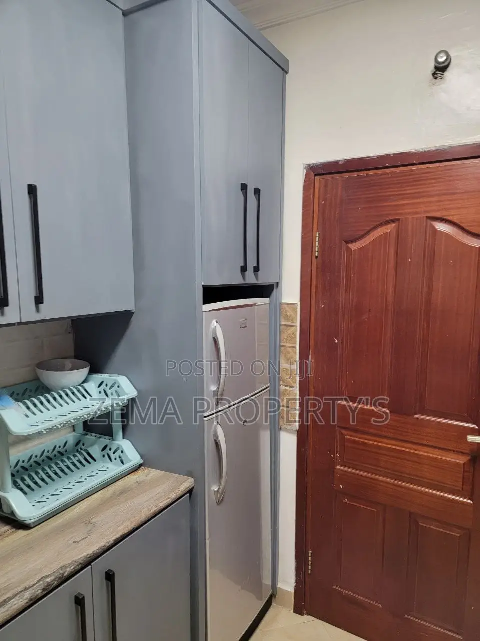 Furnished 2bdrm Apartment in Eney Realestat, Bole for sale