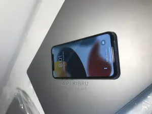 New Apple iPhone X 256 GB Silver