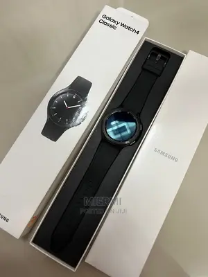 Samsung Galaxy Classic Watch 4