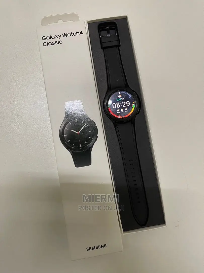 Samsung Galaxy Classic Watch 4