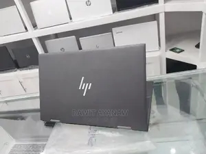 New Laptop HP Envy X360 16GB Intel Core I7 SSD 512GB