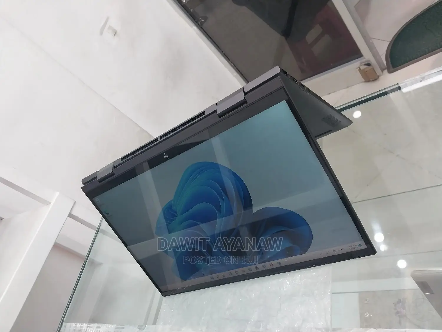 New Laptop HP Envy X360 16GB Intel Core I7 SSD 512GB