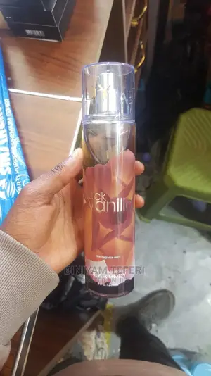 Photo - V.V Love Body Splash