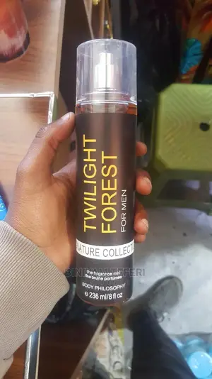 V.V Love Body Splash