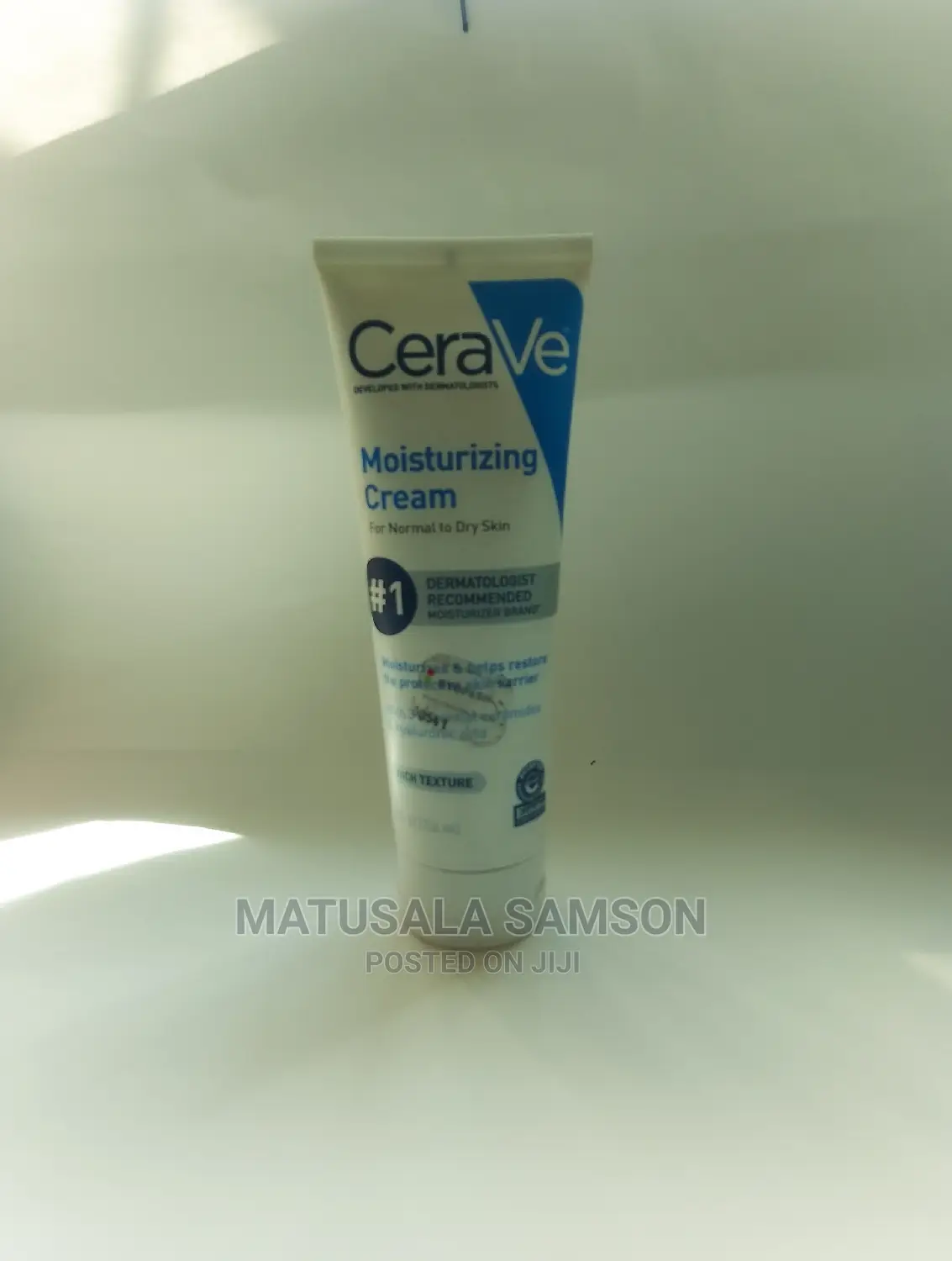 Cerave Cleanser And Moisturizing