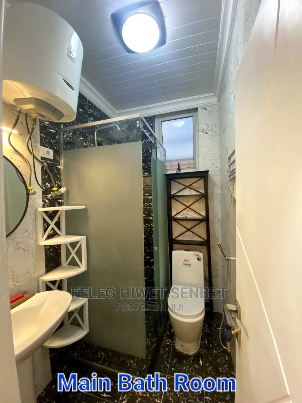 3bdrm Villa in አአ, Bole for Sale