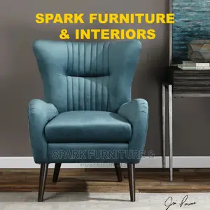 Photo - Accent Chair AC- 017