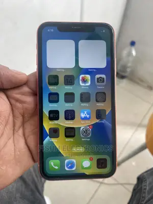 Apple iPhone XR 128 GB Orange