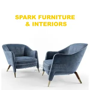 Photo - Accent Chair AC- 003