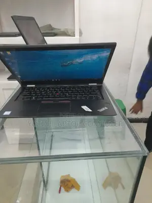 New Laptop Lenovo ThinkPad Yoga 8GB Intel Core I7 SSD 512GB