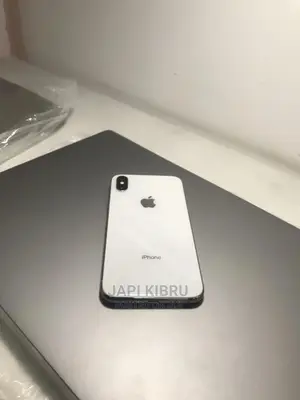 New Apple iPhone X 256 GB Silver