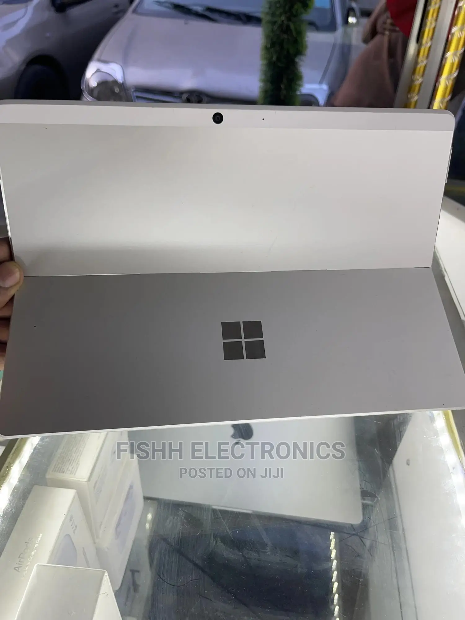 New Laptop Microsoft Surface Pro X 8GB SSD 128GB