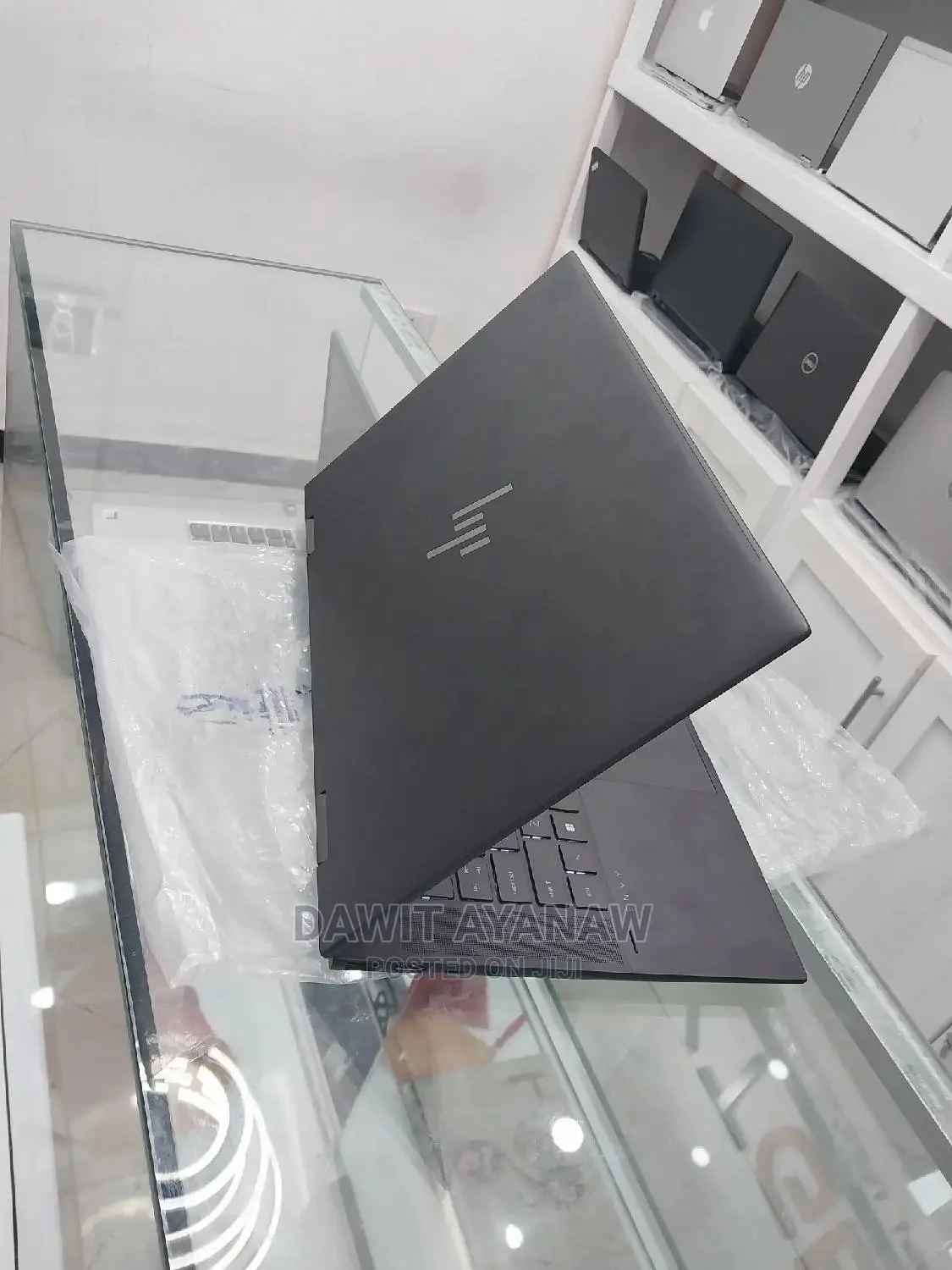 New Laptop HP Envy X360 16GB Intel Core I7 SSD 512GB