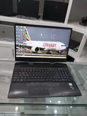 Photo - New Laptop HP Omen 15 8GB Intel Core I7 HDD+SSD 512GB