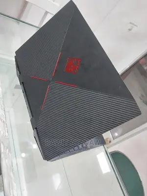 New Laptop HP Omen 15 8GB Intel Core I7 HDD+SSD 512GB