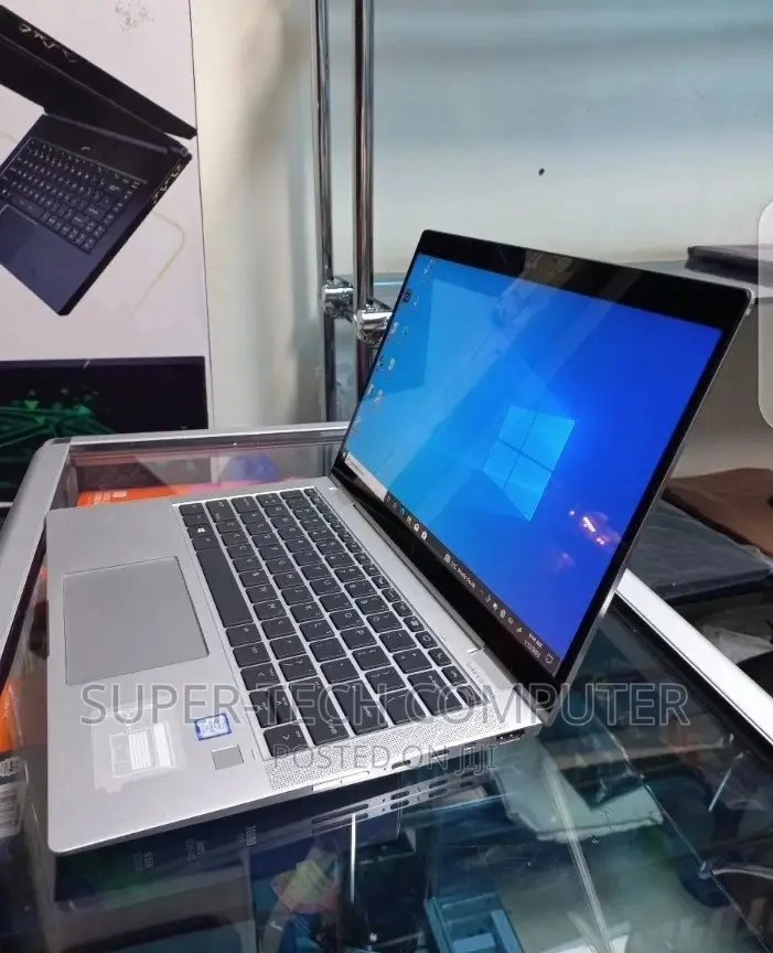 New Laptop HP EliteBook X360 1030 G2 16GB Intel Core I5 SSD 512GB